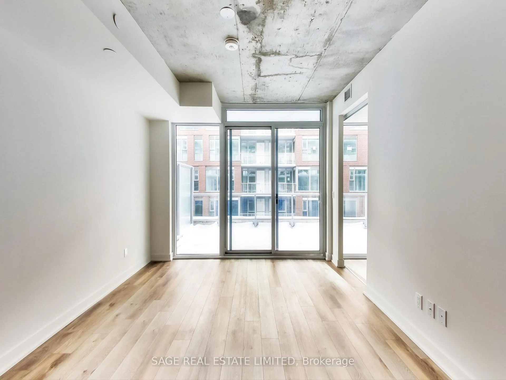 Photo 9 of Unit 408, 15 Baseball Place, Toronto, South Riverdale — HOMEH