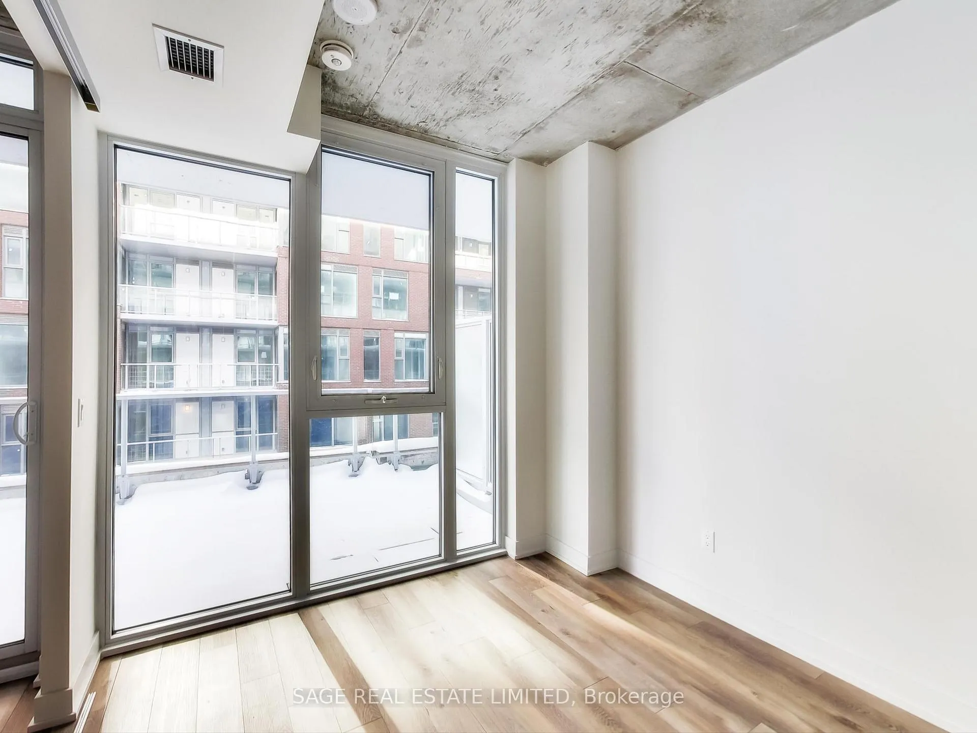Photo 14 of Unit 408, 15 Baseball Place, Toronto, South Riverdale — HOMEH
