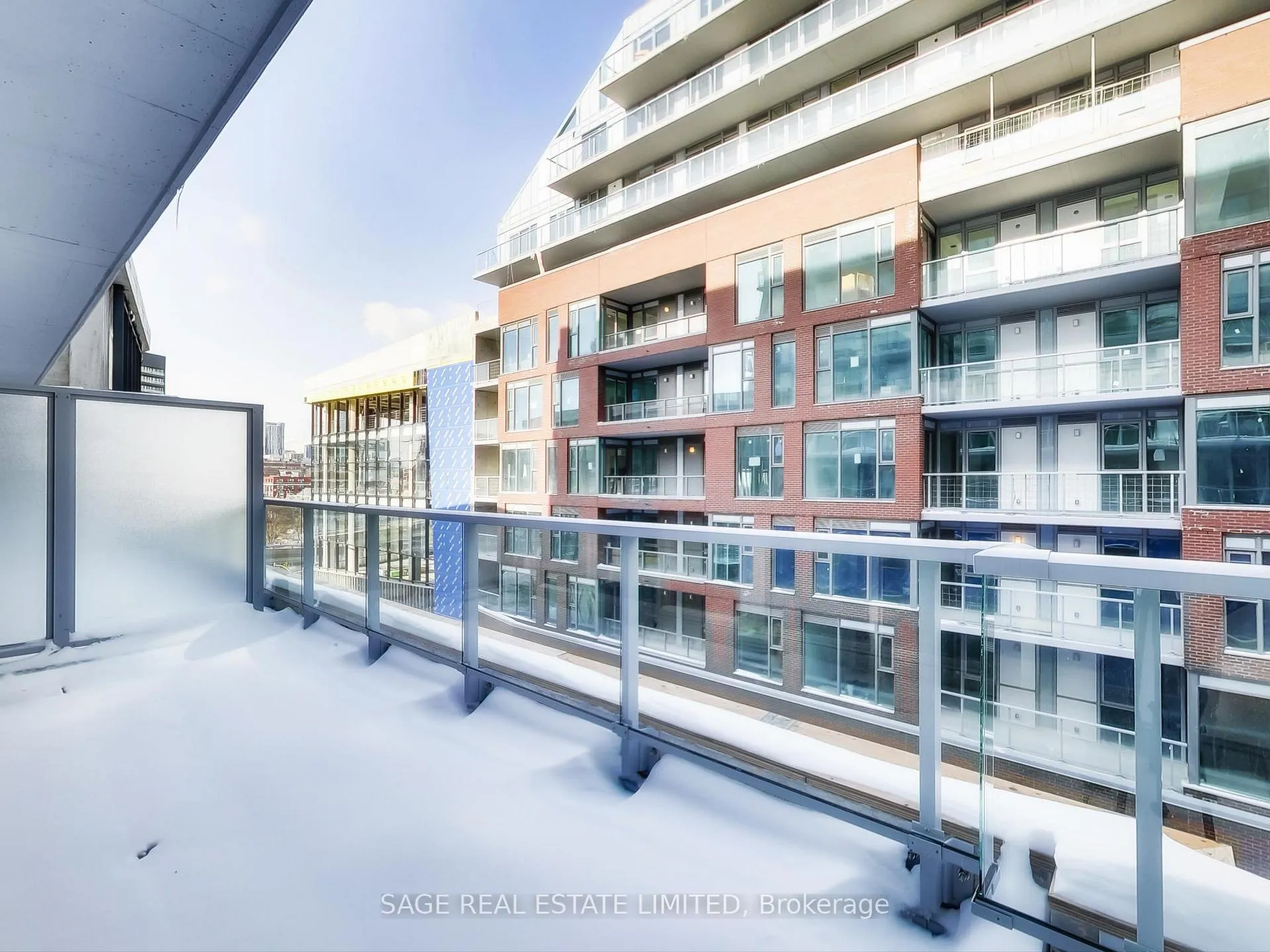 Photo 18 of Unit 408, 15 Baseball Place, Toronto, South Riverdale — HOMEH
