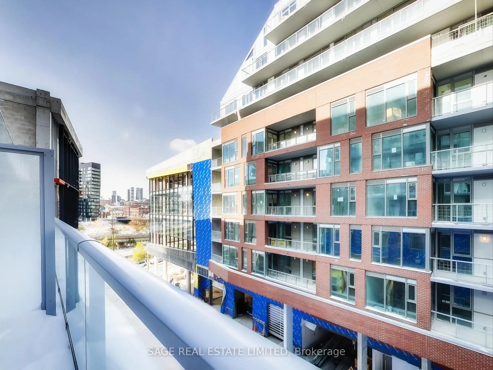 Photo 19 of Unit 408, 15 Baseball Place, Toronto, South Riverdale — HOMEH