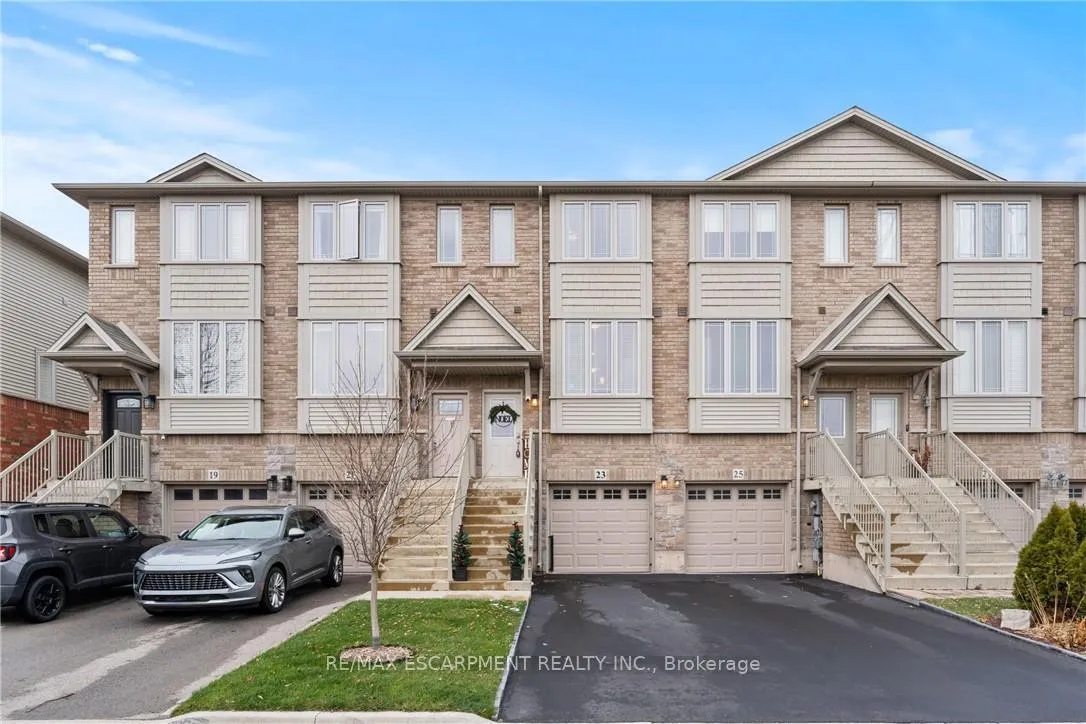 Front of 23 Edenrock Drive