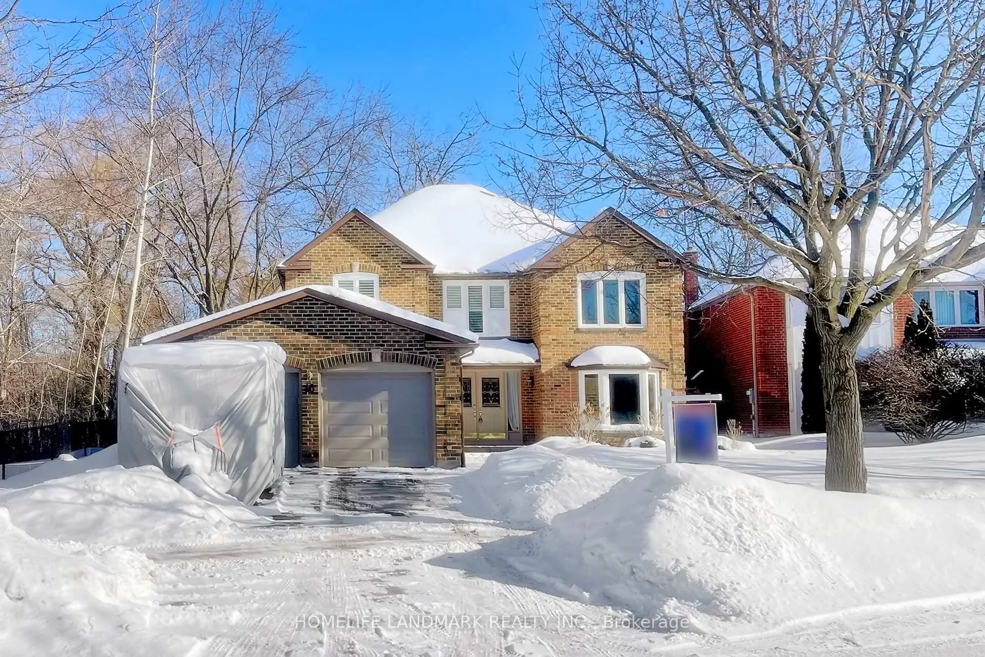 Front of 16 Willis Drive