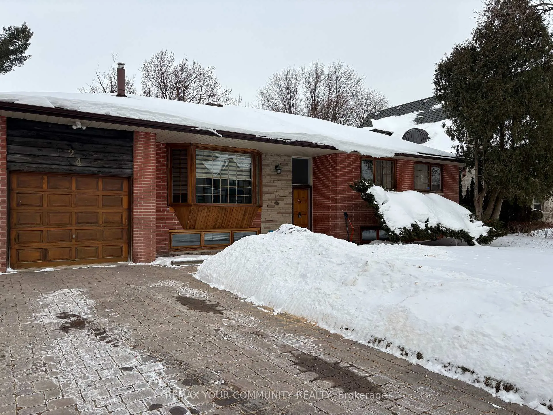 Front of 24 Lancer Drive