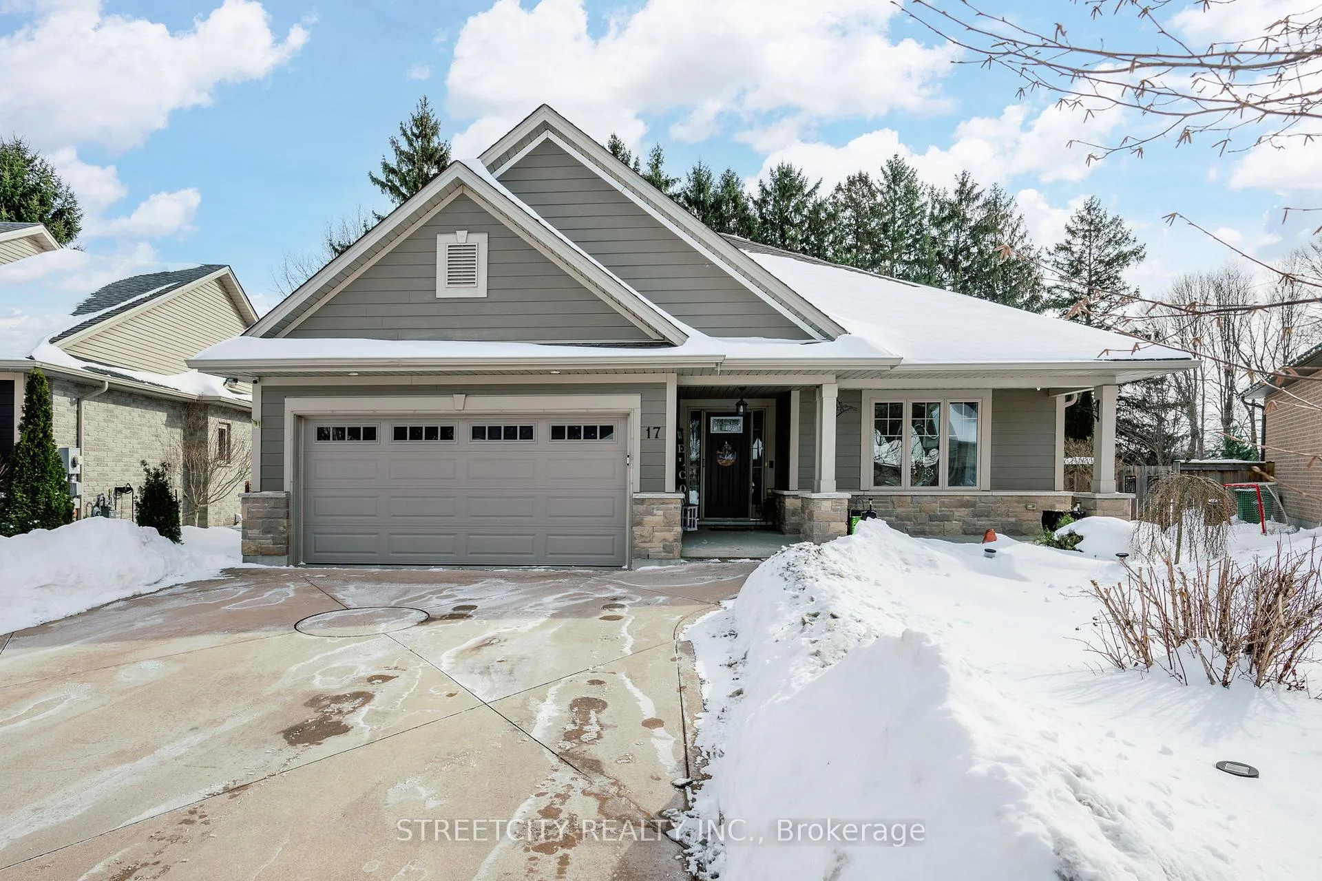 Photo 1 of 17 Tanager Place, St. Thomas — HOMEH