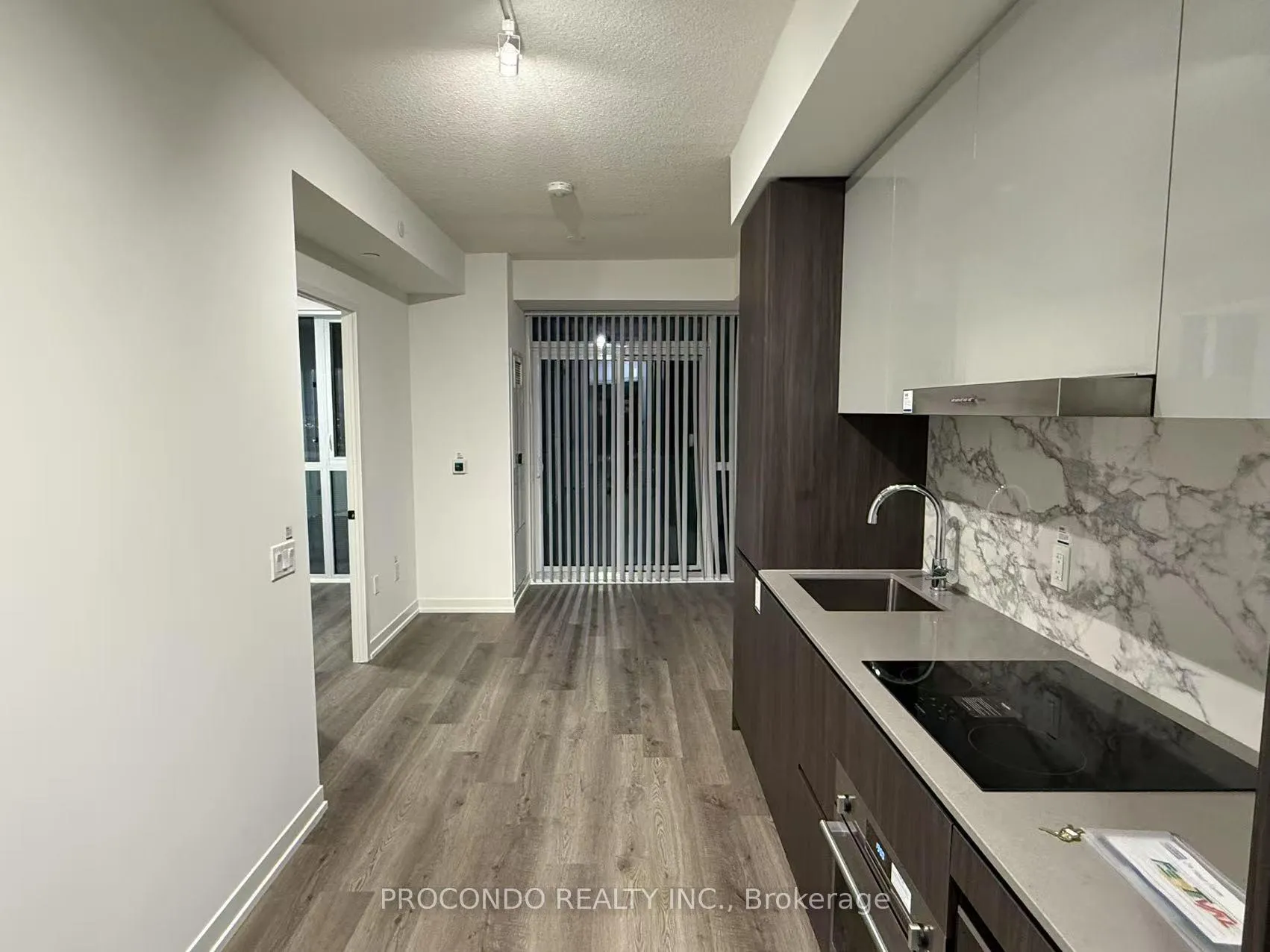 Front of Unit 5801, 8 Interchange Way