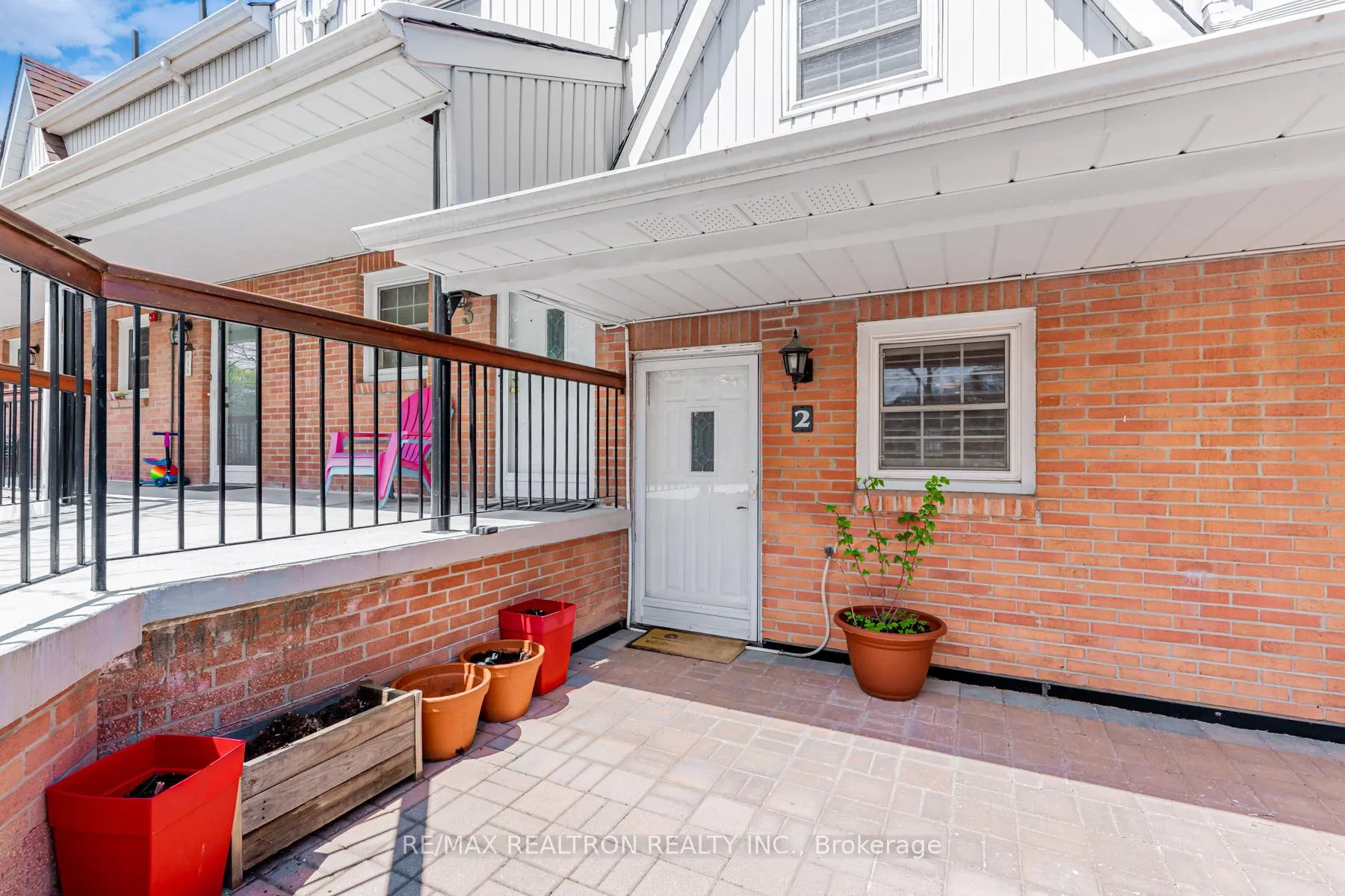 Photo 1 of Unit 2, 101 Glen Manor Drive, Toronto, The Beaches — HOMEH