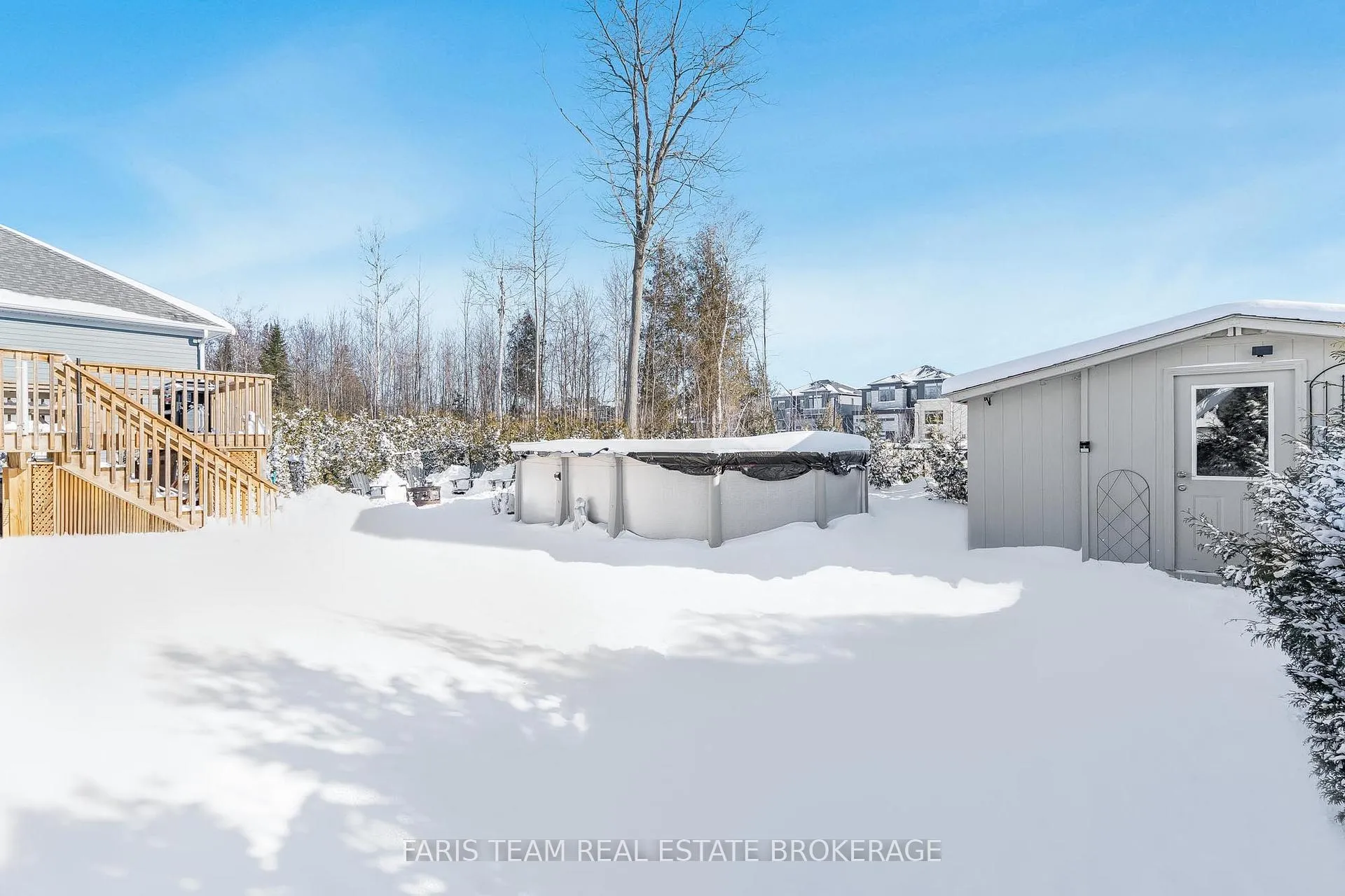 Photo 43 of 287 Robinson Road, Wasaga Beach — HOMEH