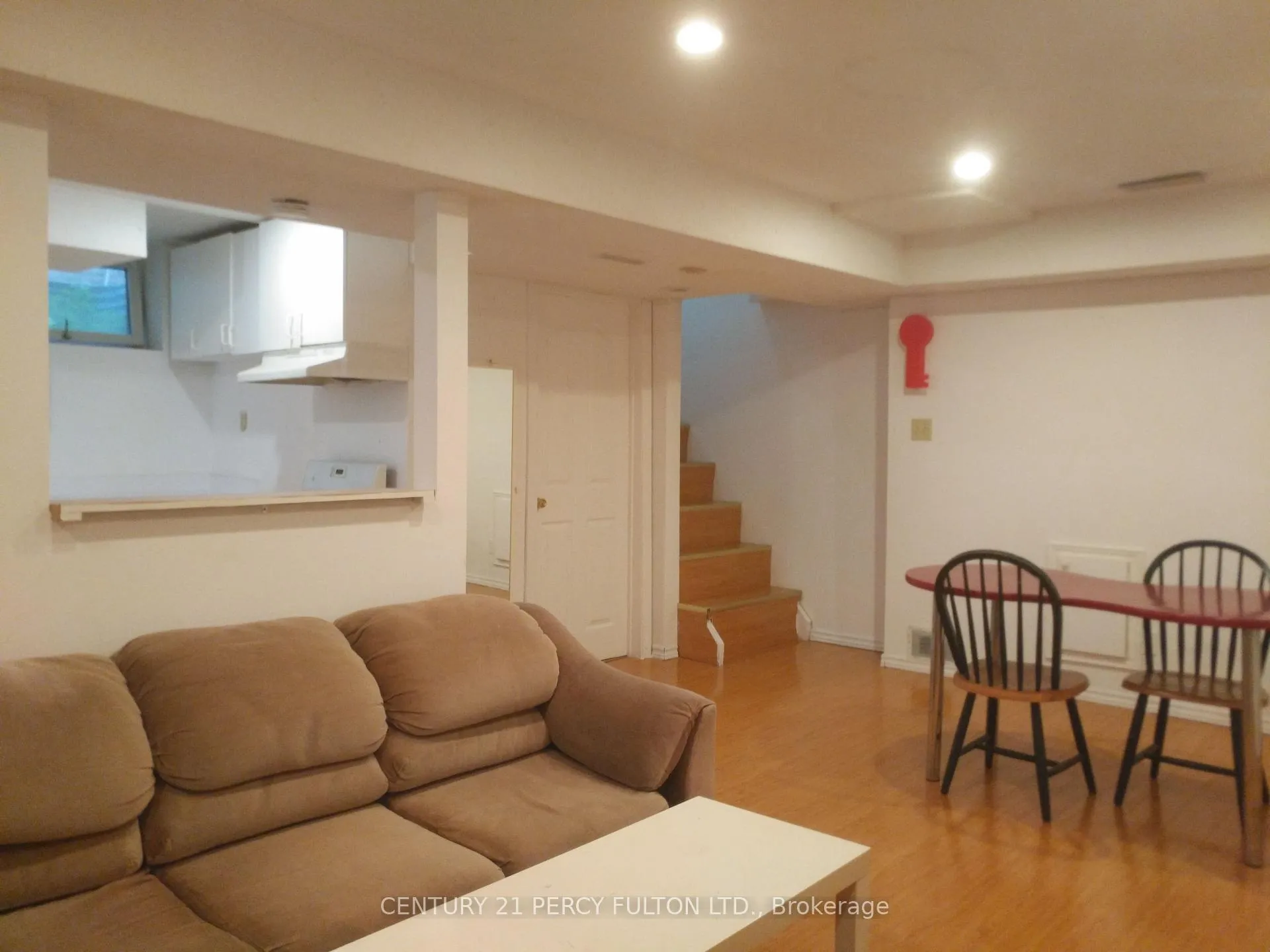 Photo 4 of Unit Bsmt, 72 Raleigh Crescent, Markham, Markville — HOMEH