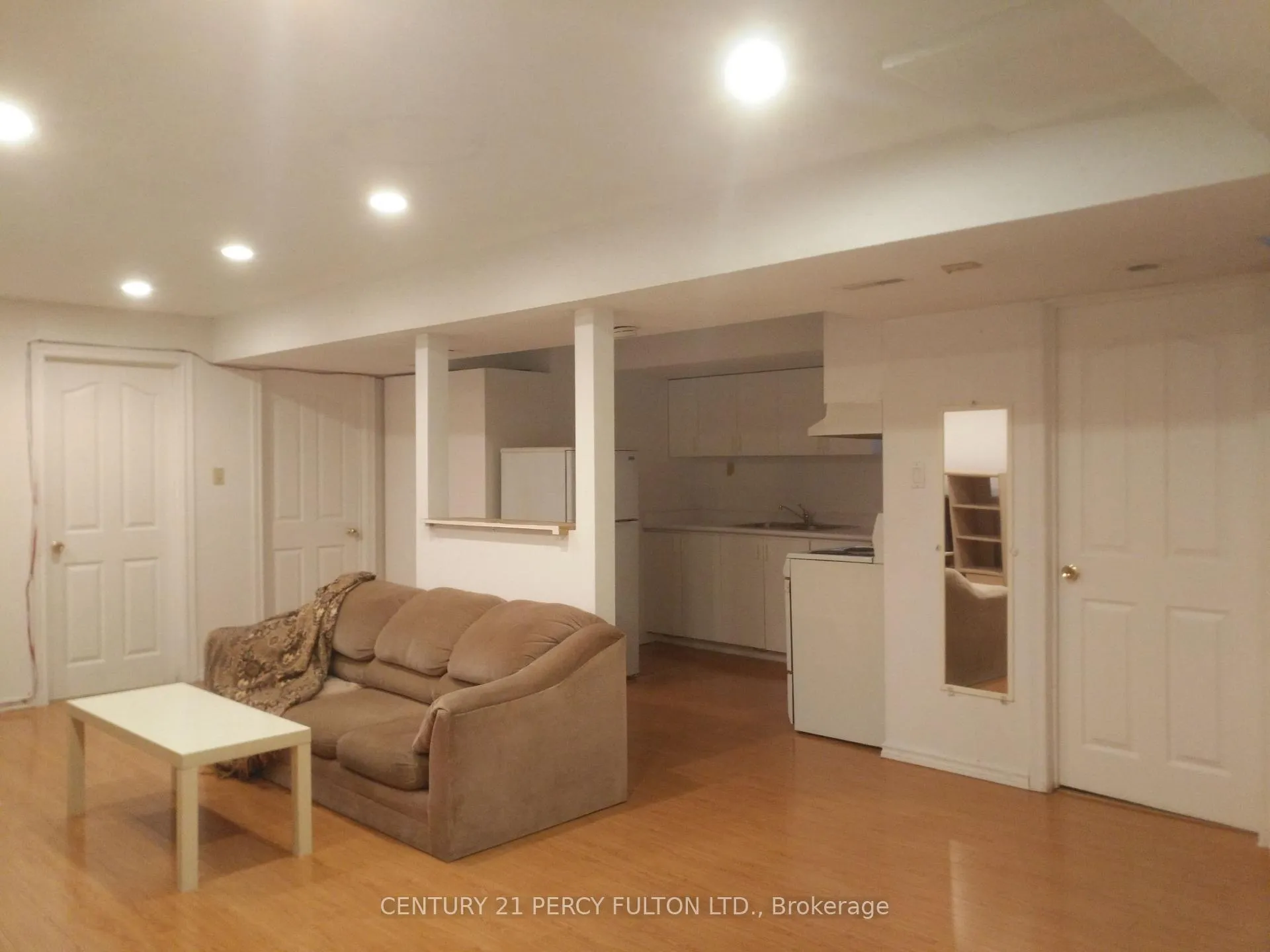 Photo 5 of Unit Bsmt, 72 Raleigh Crescent, Markham, Markville — HOMEH
