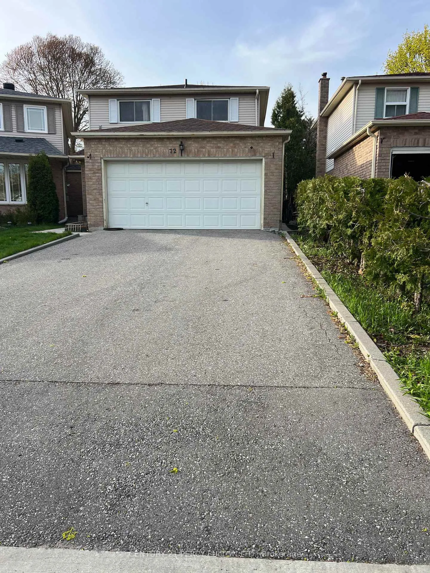 Photo 1 of Unit Bsmt, 72 Raleigh Crescent, Markham, Markville — HOMEH