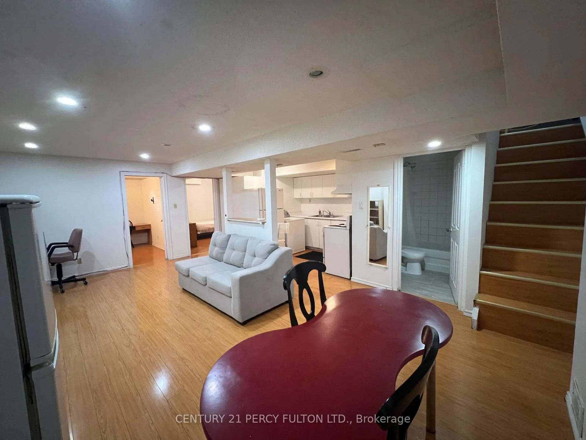 Photo 12 of Unit Bsmt, 72 Raleigh Crescent, Markham, Markville — HOMEH