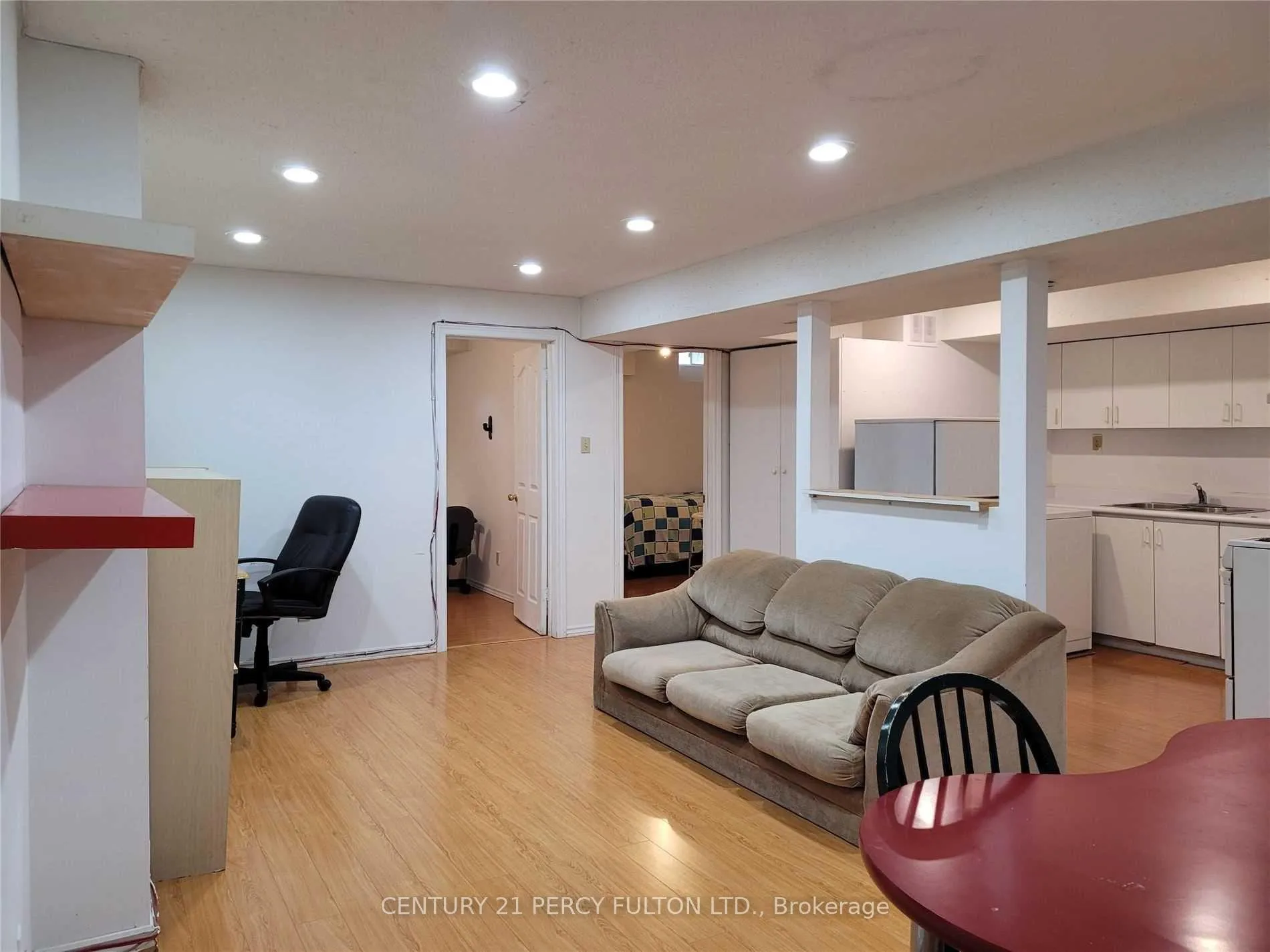 Photo 18 of Unit Bsmt, 72 Raleigh Crescent, Markham, Markville — HOMEH