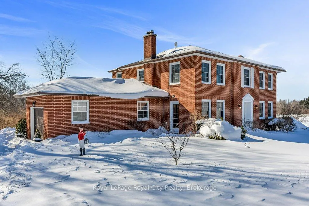 Photo 2 of 5502 Fifth Line, Guelph/Eramosa, Rural Guelph/Eramosa East — HOMEH