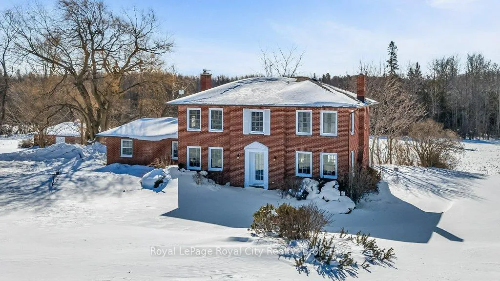 Photo 3 of 5502 Fifth Line, Guelph/Eramosa, Rural Guelph/Eramosa East — HOMEH