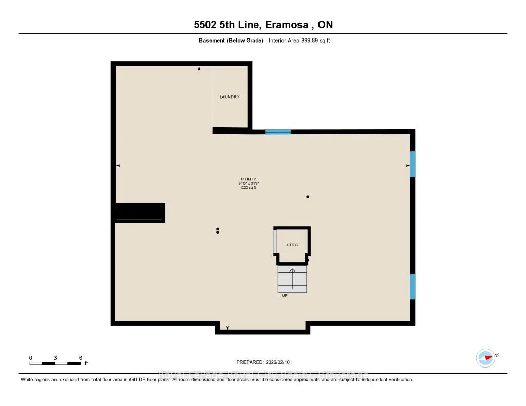 Photo 49 of 5502 Fifth Line, Guelph/Eramosa, Rural Guelph/Eramosa East — HOMEH