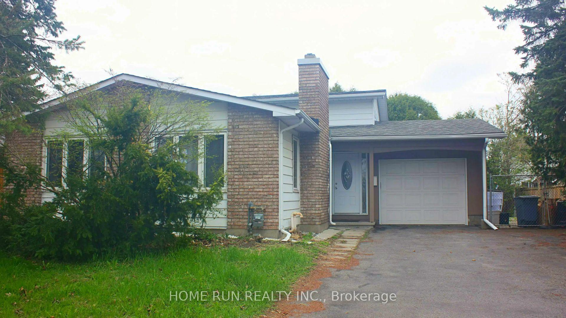 Front of 166 Withrow Avenue
