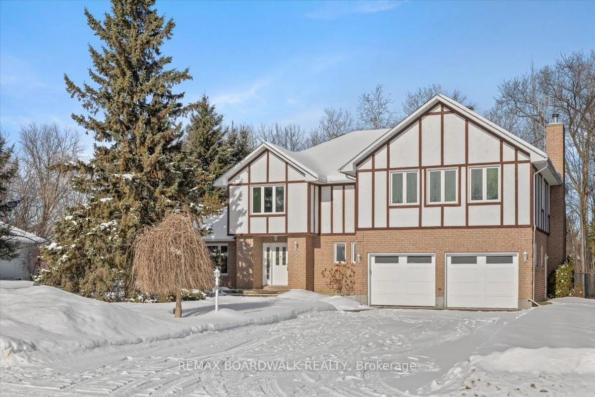Front of 7089 Bush Drive