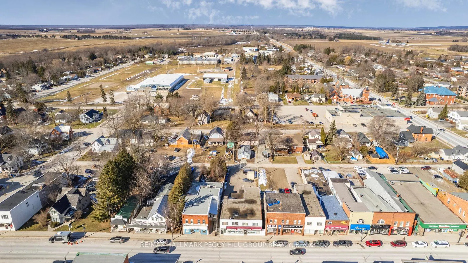 Photo 2 of 30 Queen Street W, Springwater, Elmvale — HOMEH