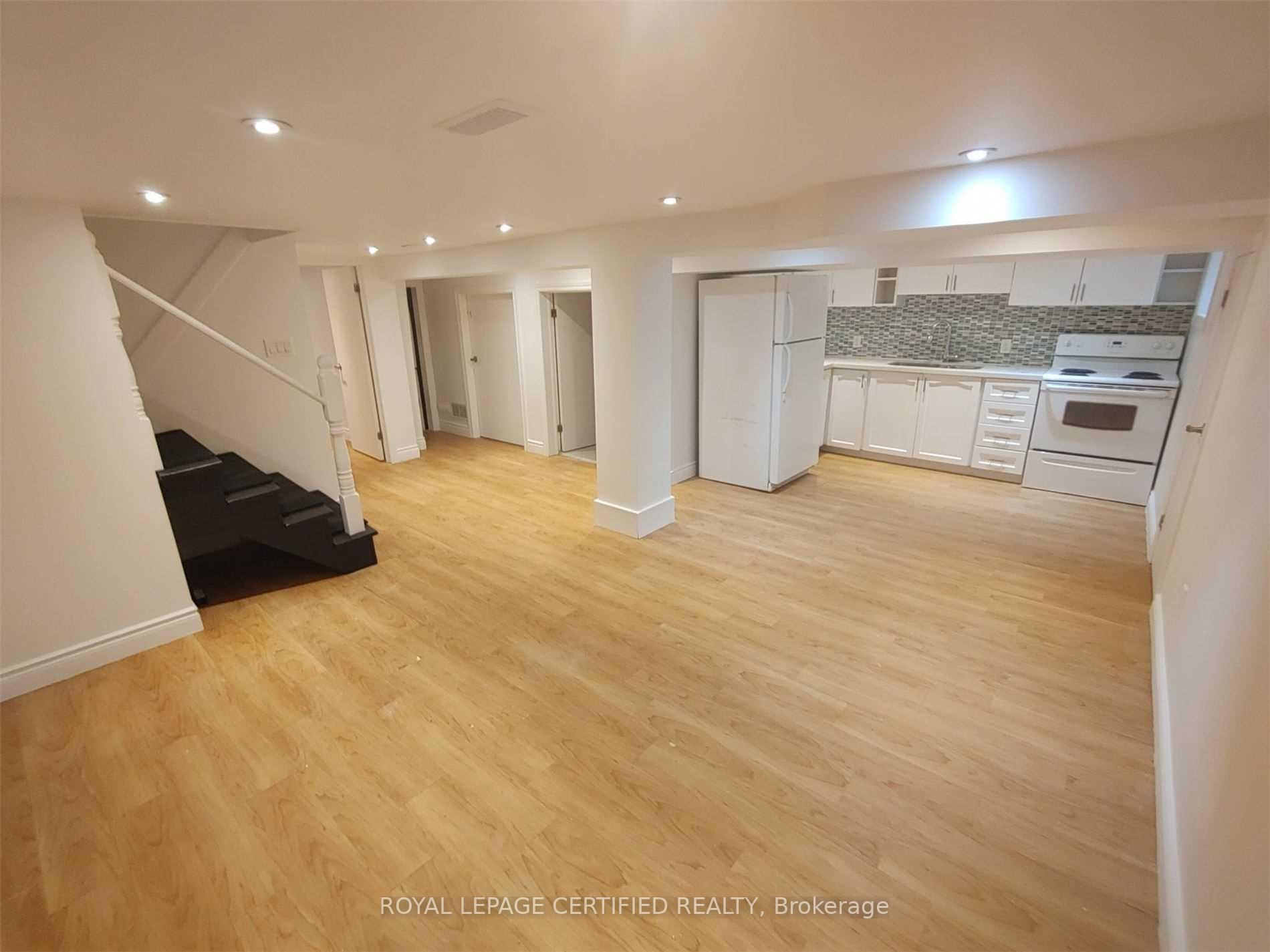 Photo 4 of Unit Basement, 17 Carrick Avenue, Hamilton, Stipley — HOMEH
