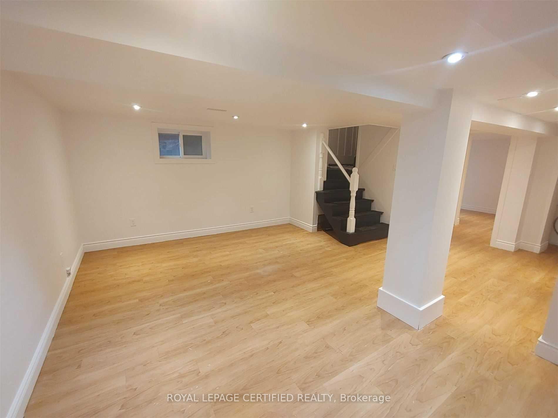 Photo 5 of Unit Basement, 17 Carrick Avenue, Hamilton, Stipley — HOMEH
