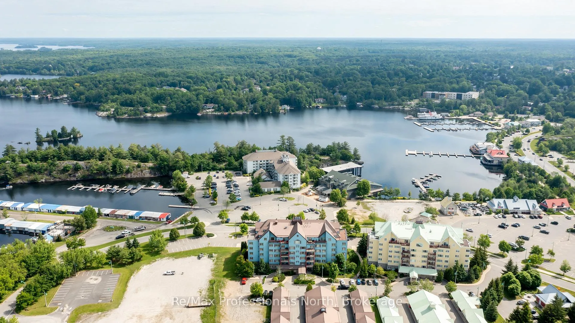 Photo 30 of Unit 403, 110 Steamship Bay Road, Gravenhurst, Muskoka (S) — HOMEH
