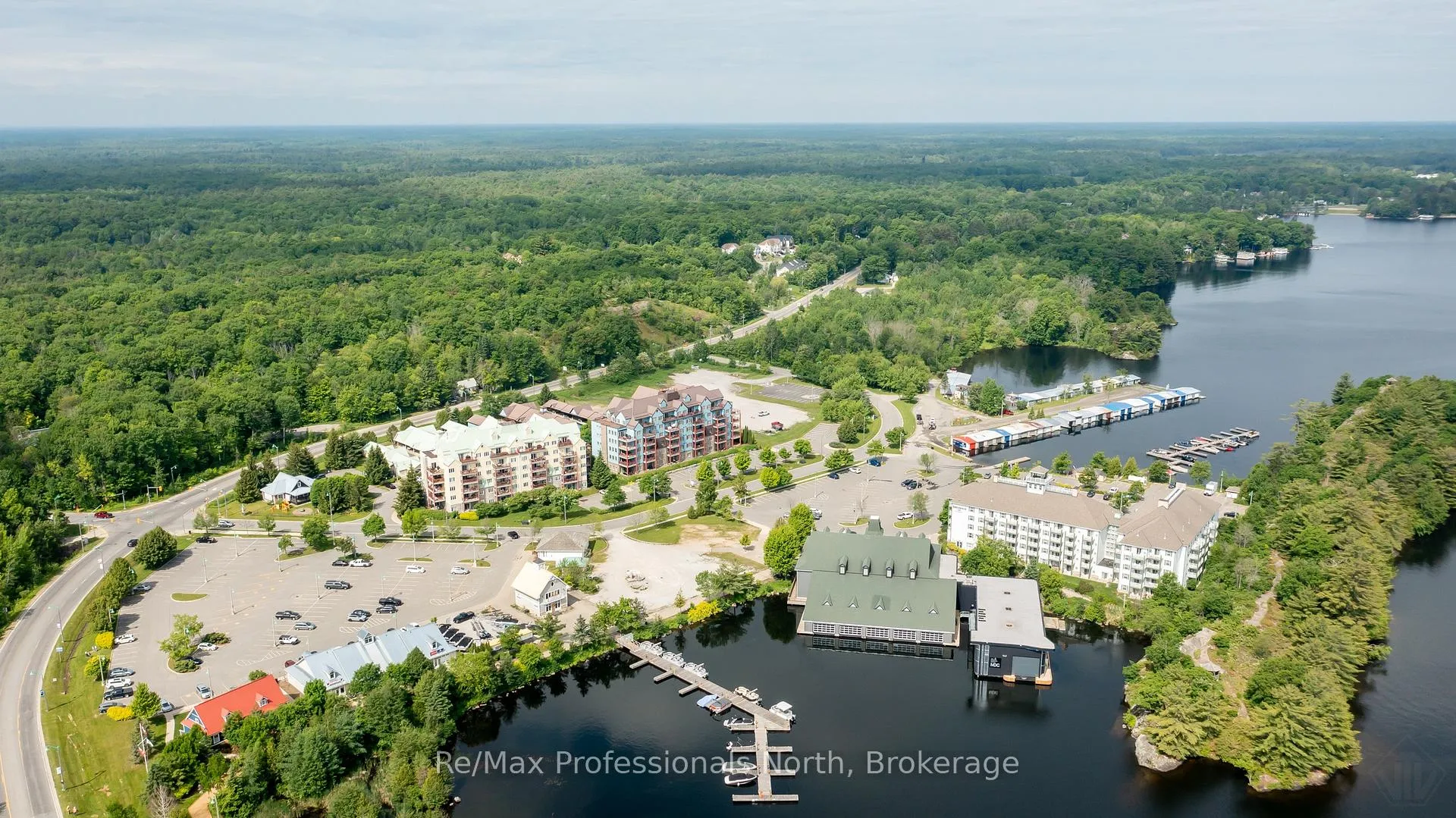 Photo 37 of Unit 403, 110 Steamship Bay Road, Gravenhurst, Muskoka (S) — HOMEH
