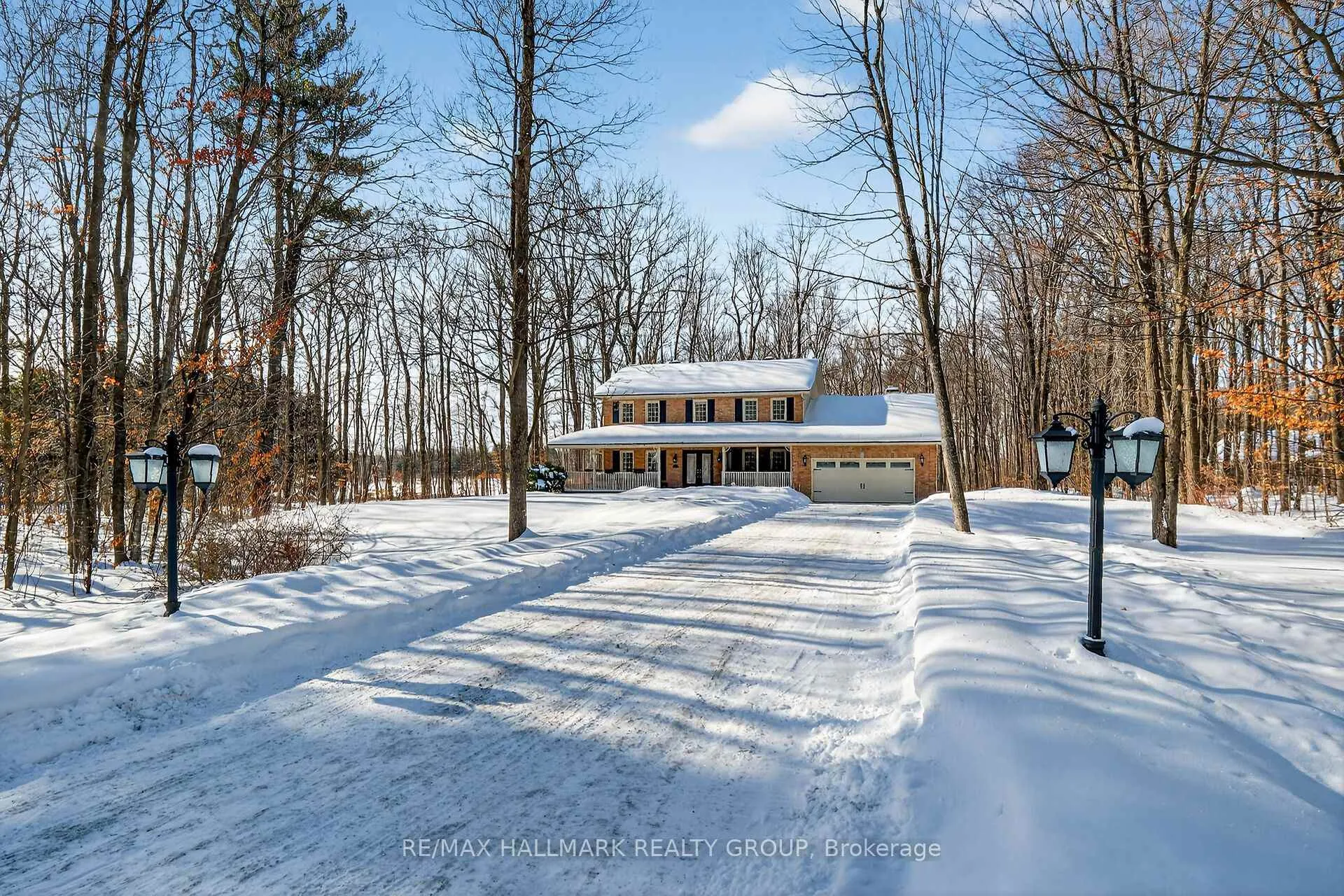 Front of 1372 Jules Leger Drive