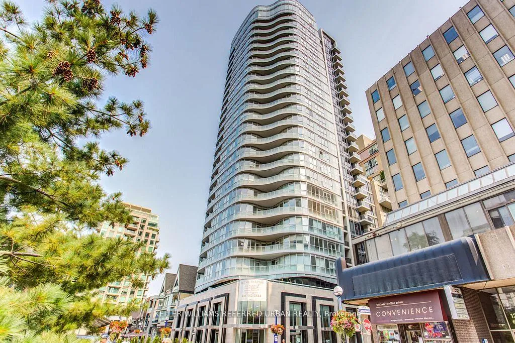 Photo 1 of Unit 1102, 88 Cumberland Street, Toronto, The Annex — HOMEH