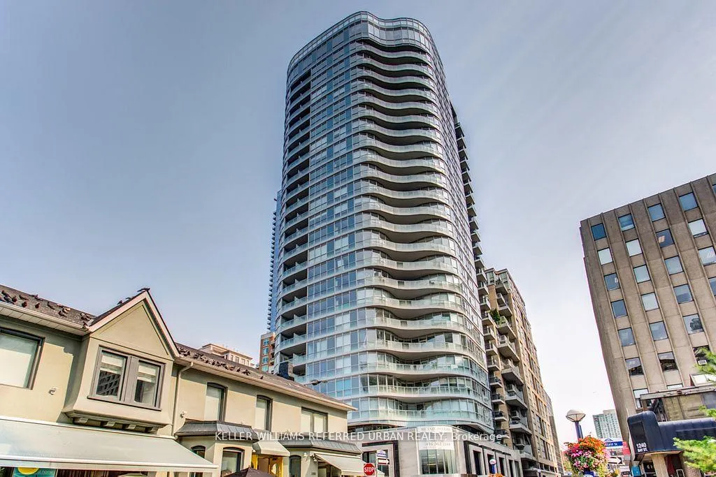 Photo 2 of Unit 1102, 88 Cumberland Street, Toronto, The Annex — HOMEH