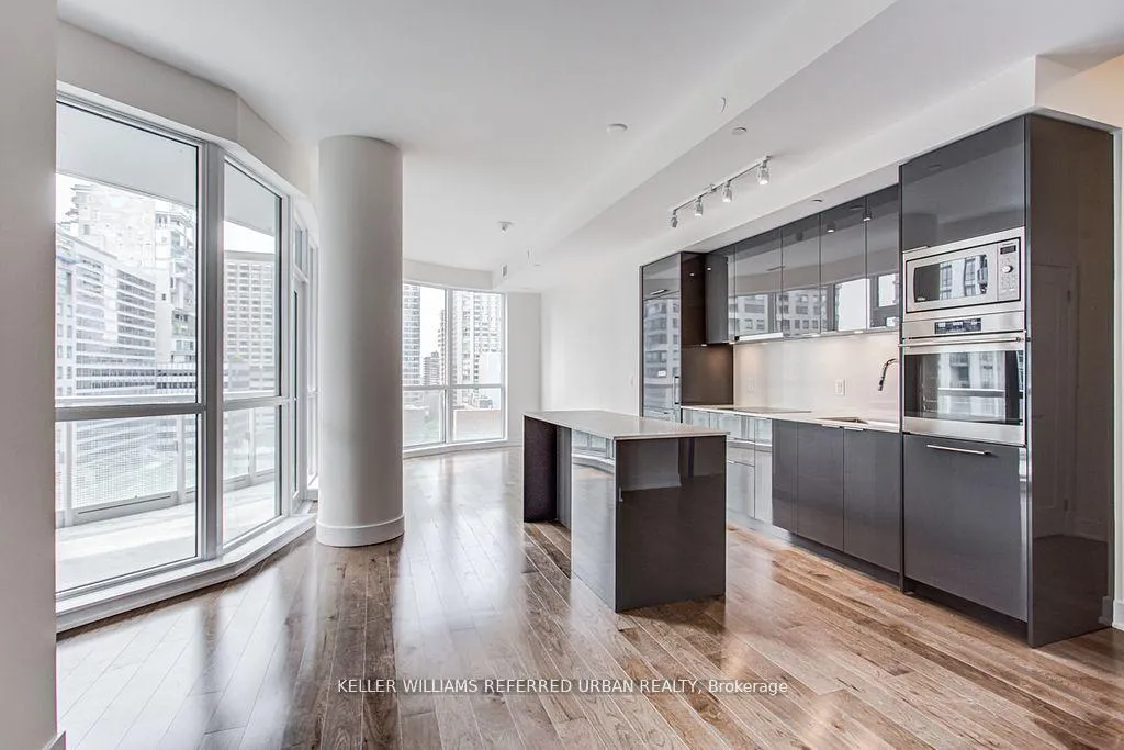 Photo 5 of Unit 1102, 88 Cumberland Street, Toronto, The Annex — HOMEH