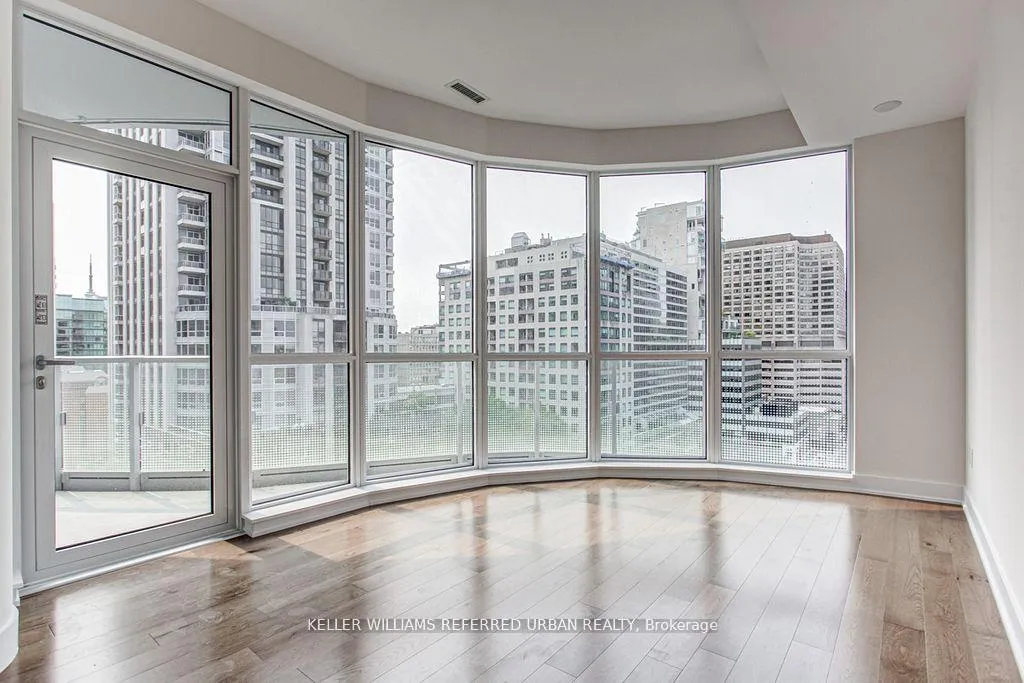 Photo 8 of Unit 1102, 88 Cumberland Street, Toronto, The Annex — HOMEH