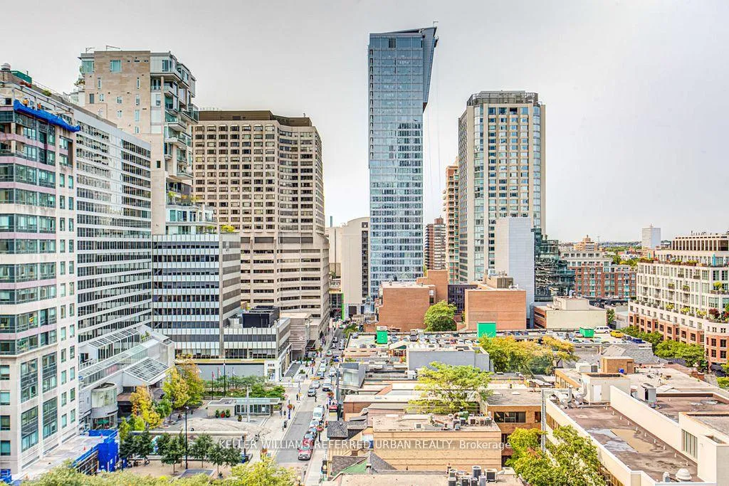Photo 22 of Unit 1102, 88 Cumberland Street, Toronto, The Annex — HOMEH