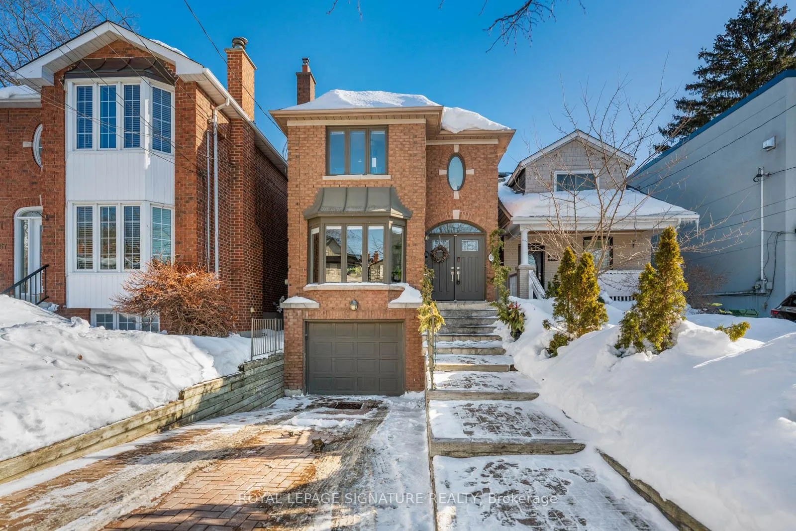 Photo 1 of 155 Blantyre Avenue, Toronto, East End-Danforth — HOMEH