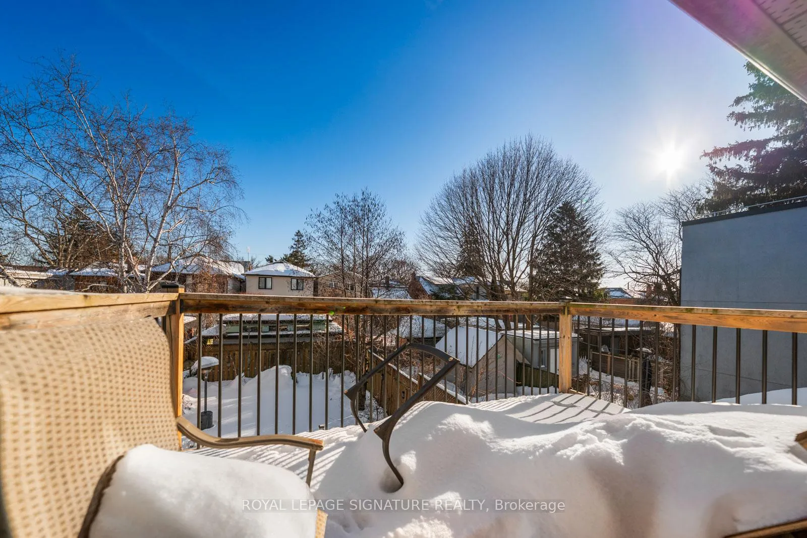 Photo 20 of 155 Blantyre Avenue, Toronto, East End-Danforth — HOMEH
