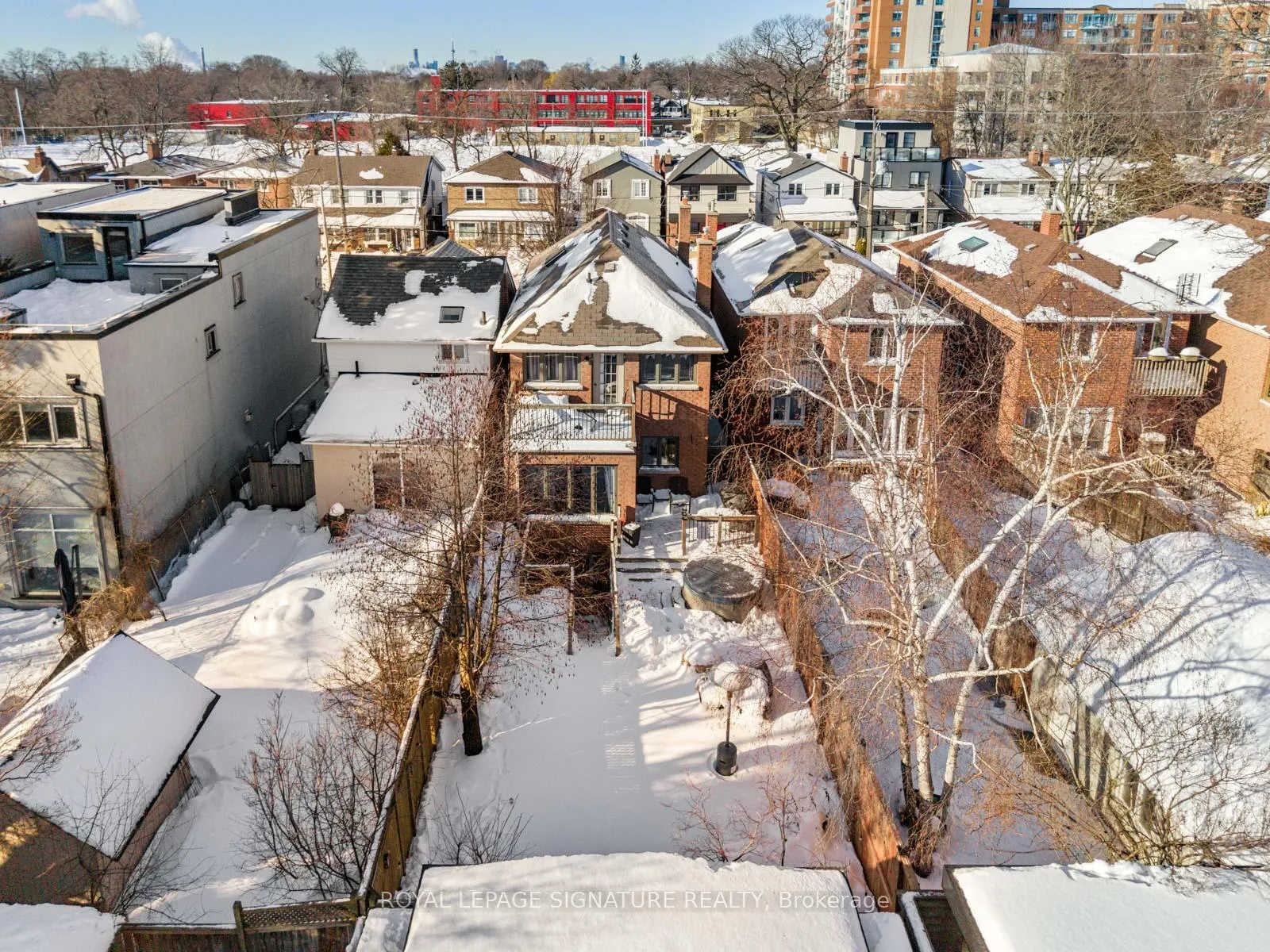Photo 28 of 155 Blantyre Avenue, Toronto, East End-Danforth — HOMEH