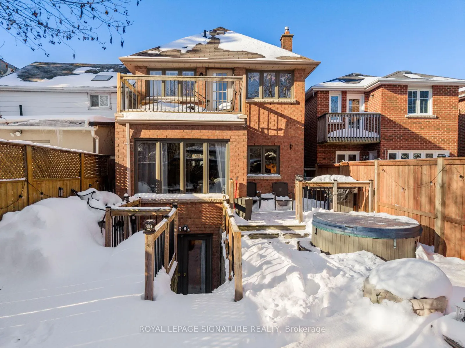 Photo 30 of 155 Blantyre Avenue, Toronto, East End-Danforth — HOMEH