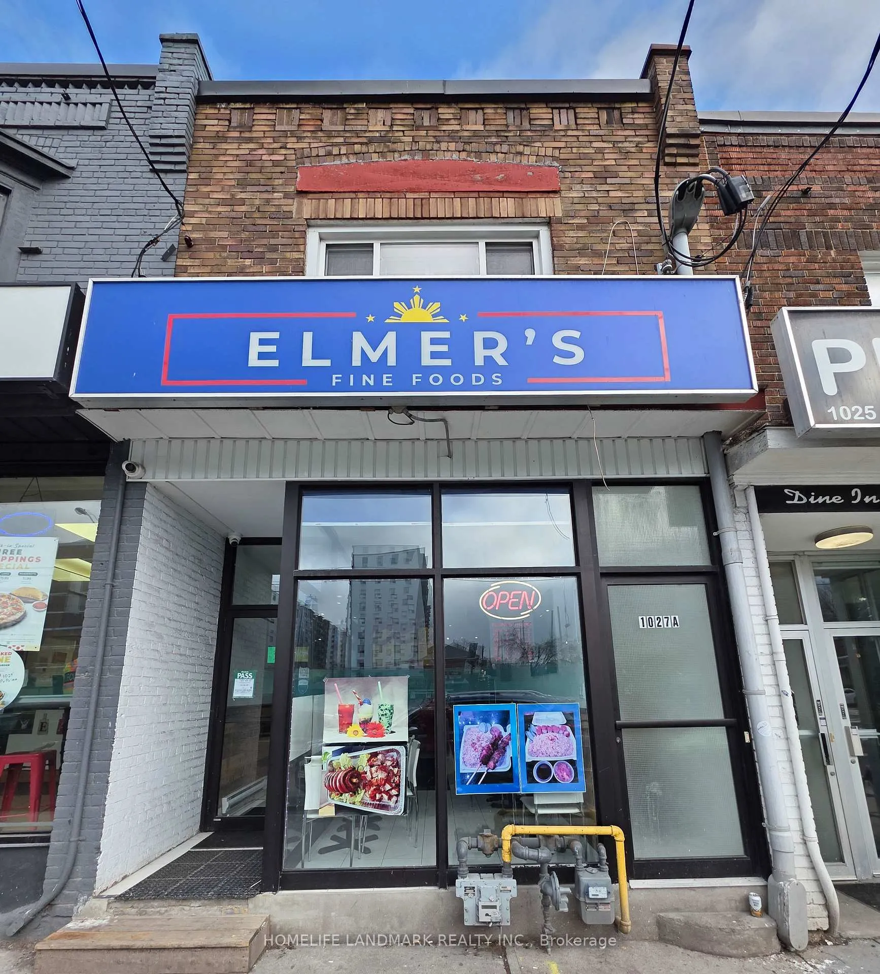 Photo 2 of 1027 Pape Avenue, Toronto, Danforth Village-East York — HOMEH