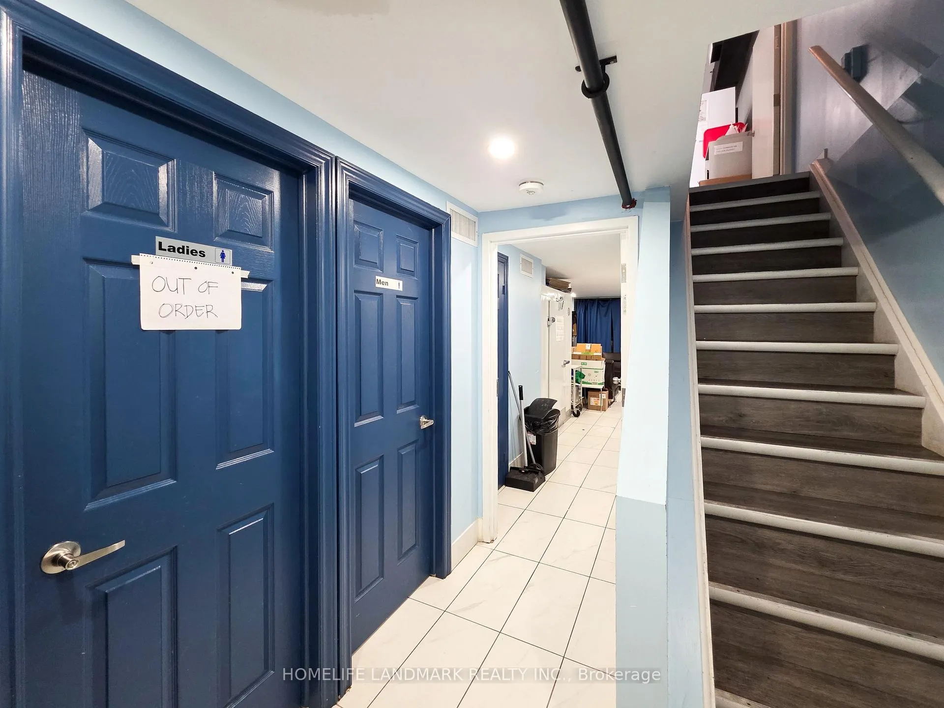 Photo 30 of 1027 Pape Avenue, Toronto, Danforth Village-East York — HOMEH