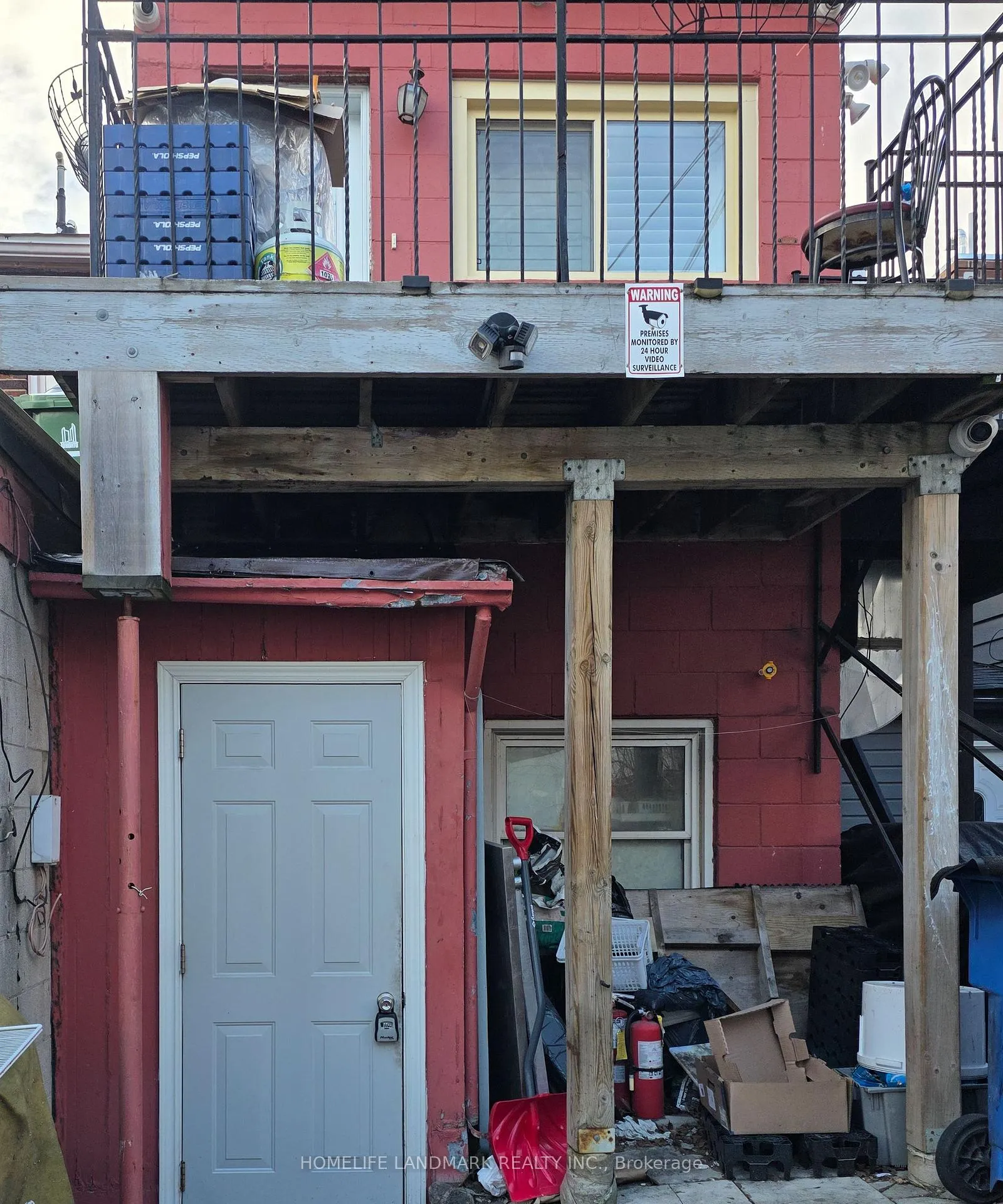 Photo 40 of 1027 Pape Avenue, Toronto, Danforth Village-East York — HOMEH