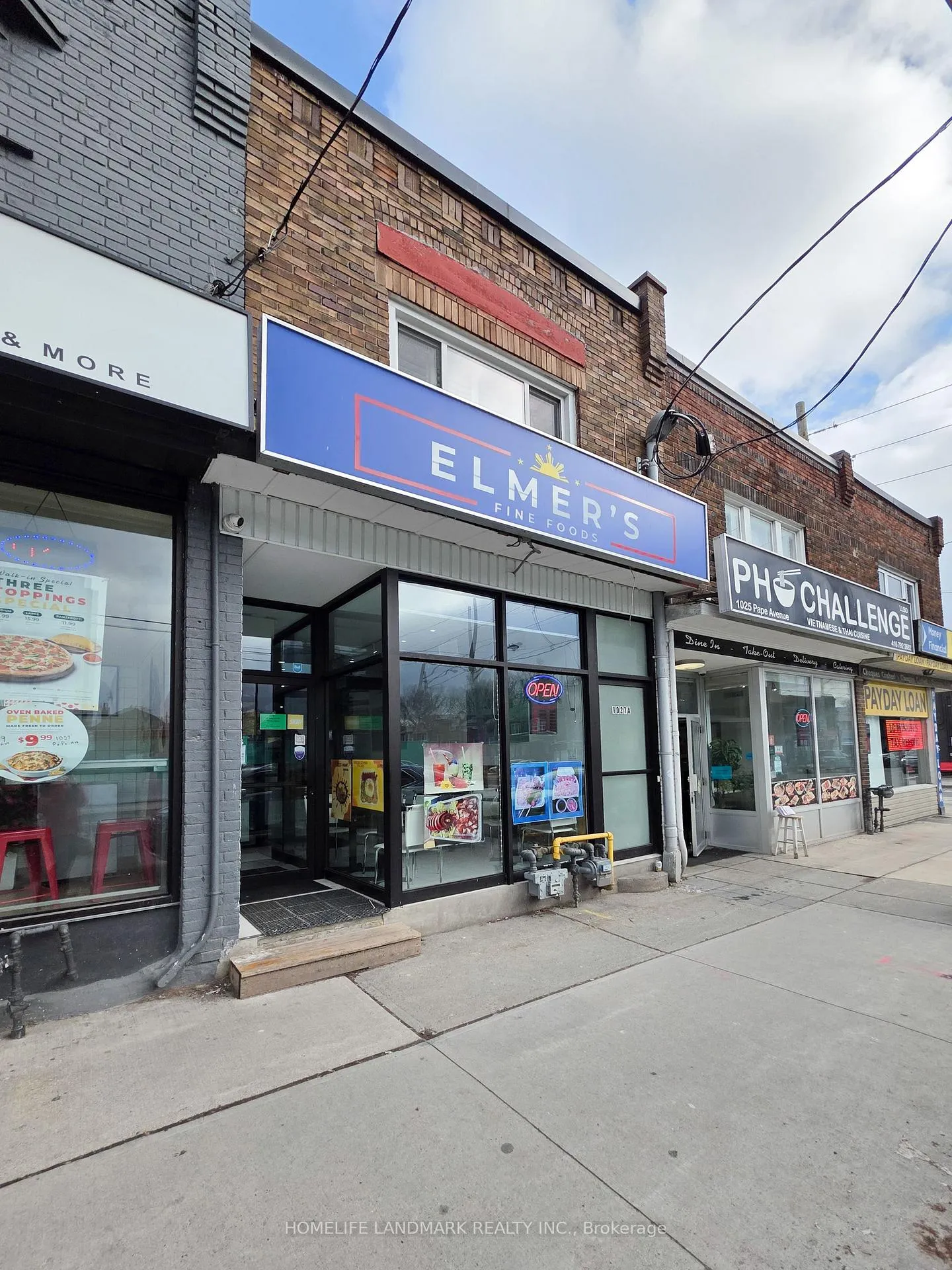Photo 41 of 1027 Pape Avenue, Toronto, Danforth Village-East York — HOMEH