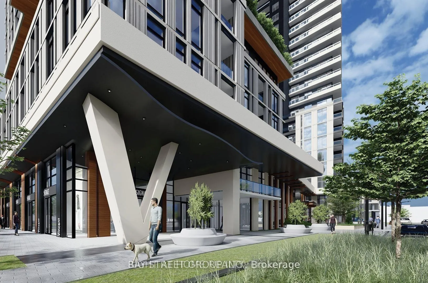 Photo 4 of Unit 1509, 2851 Highway 7 Road, Vaughan, Vaughan Corporate Centre — HOMEH