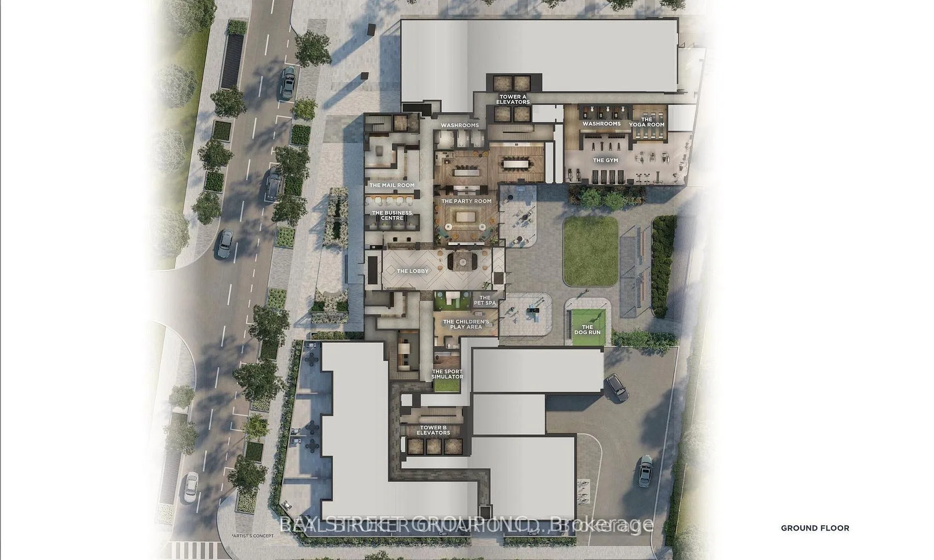Photo 5 of Unit 1509, 2851 Highway 7 Road, Vaughan, Vaughan Corporate Centre — HOMEH