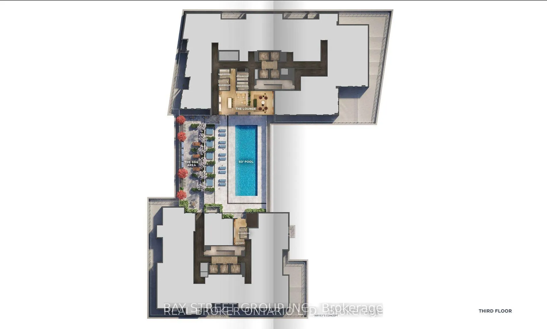 Photo 6 of Unit 1509, 2851 Highway 7 Road, Vaughan, Vaughan Corporate Centre — HOMEH
