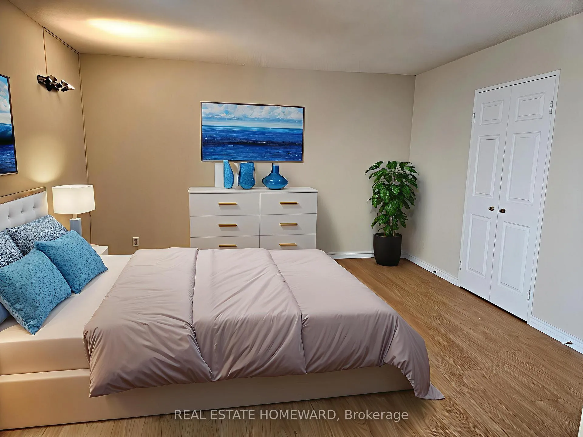 Photo 3 of Unit 2303, 215 Wynford Drive, Toronto, Flemingdon Park — HOMEH