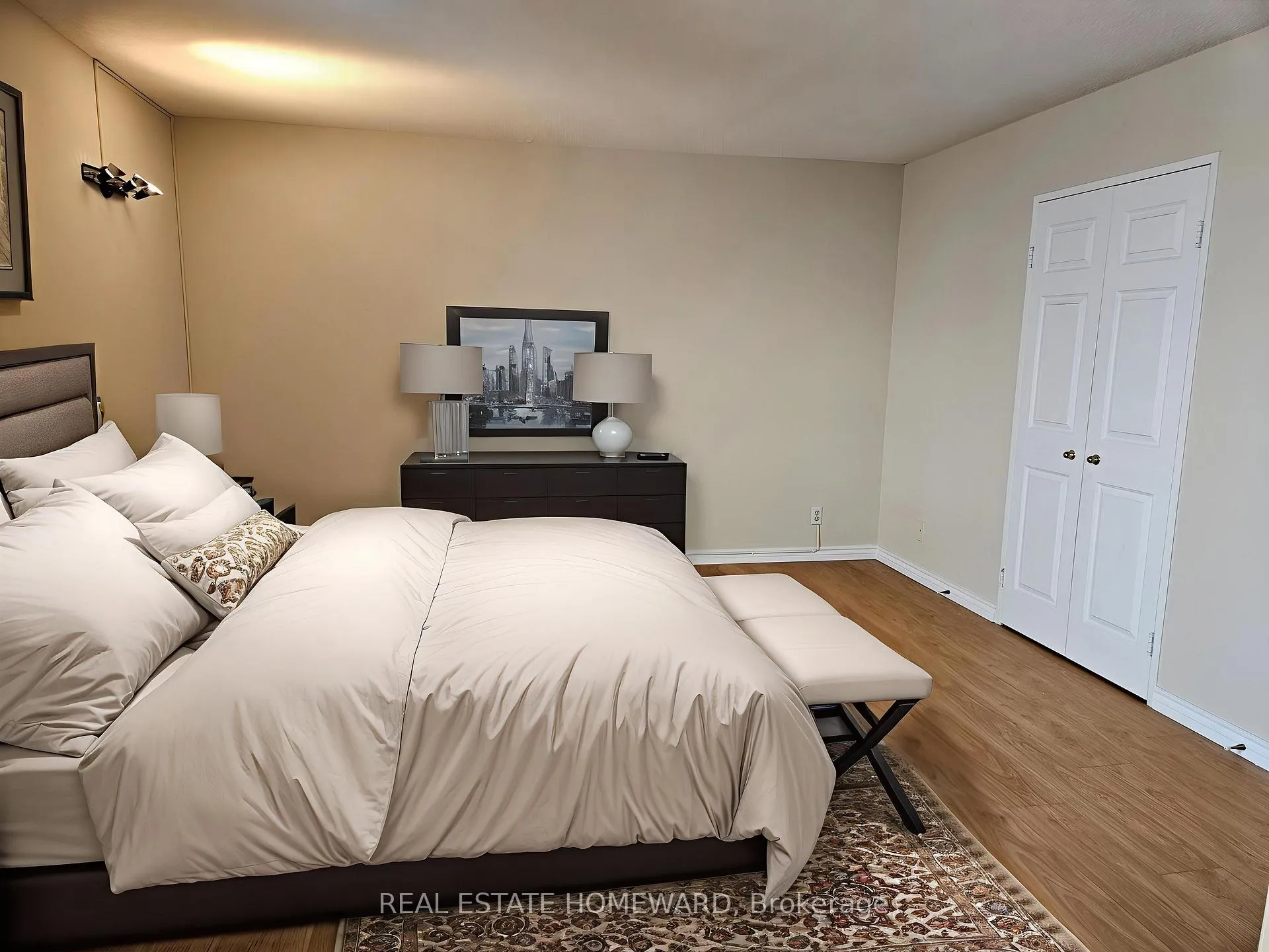 Photo 4 of Unit 2303, 215 Wynford Drive, Toronto, Flemingdon Park — HOMEH