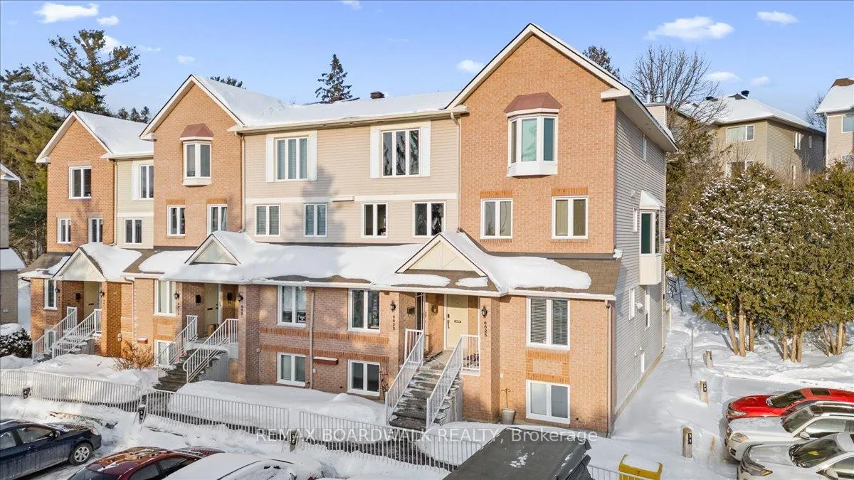 Photo 1 of Unit 6623A, 6623 Bilberry Drive, Ottawa, Convent Glen North — HOMEH