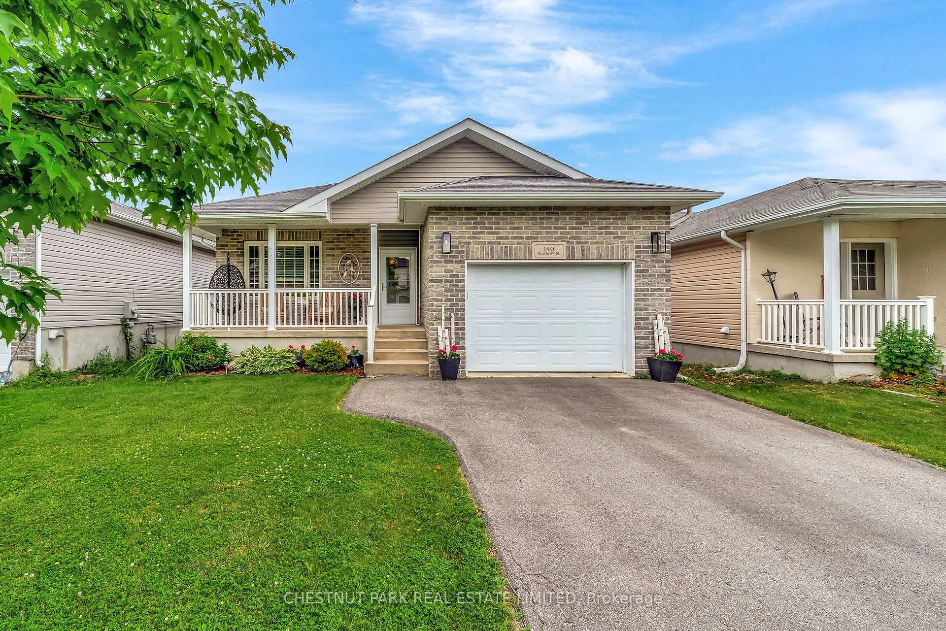 Photo 1 of 140 Islandview Drive, Loyalist, Amherstview — HOMEH