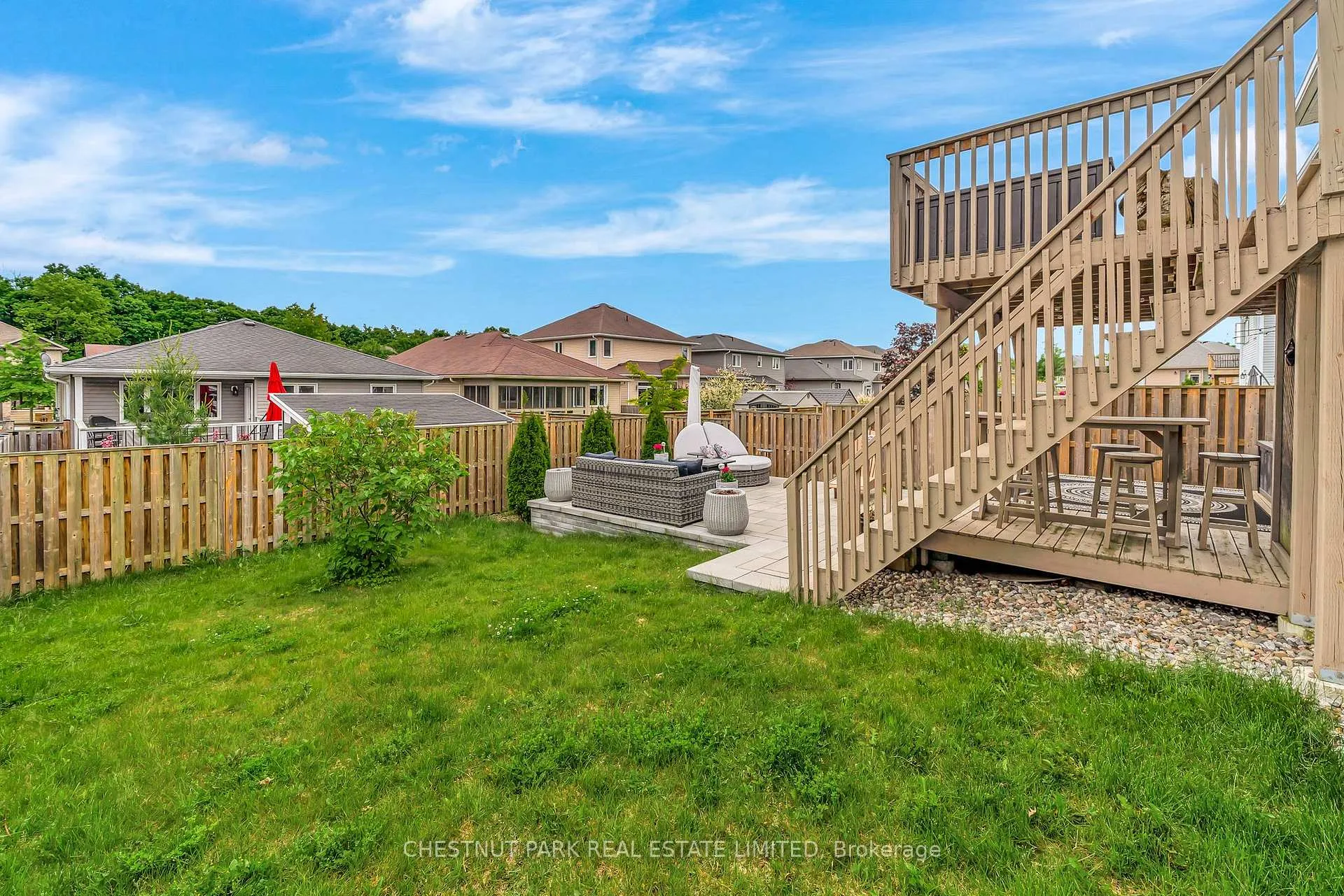 Photo 31 of 140 Islandview Drive, Loyalist, Amherstview — HOMEH