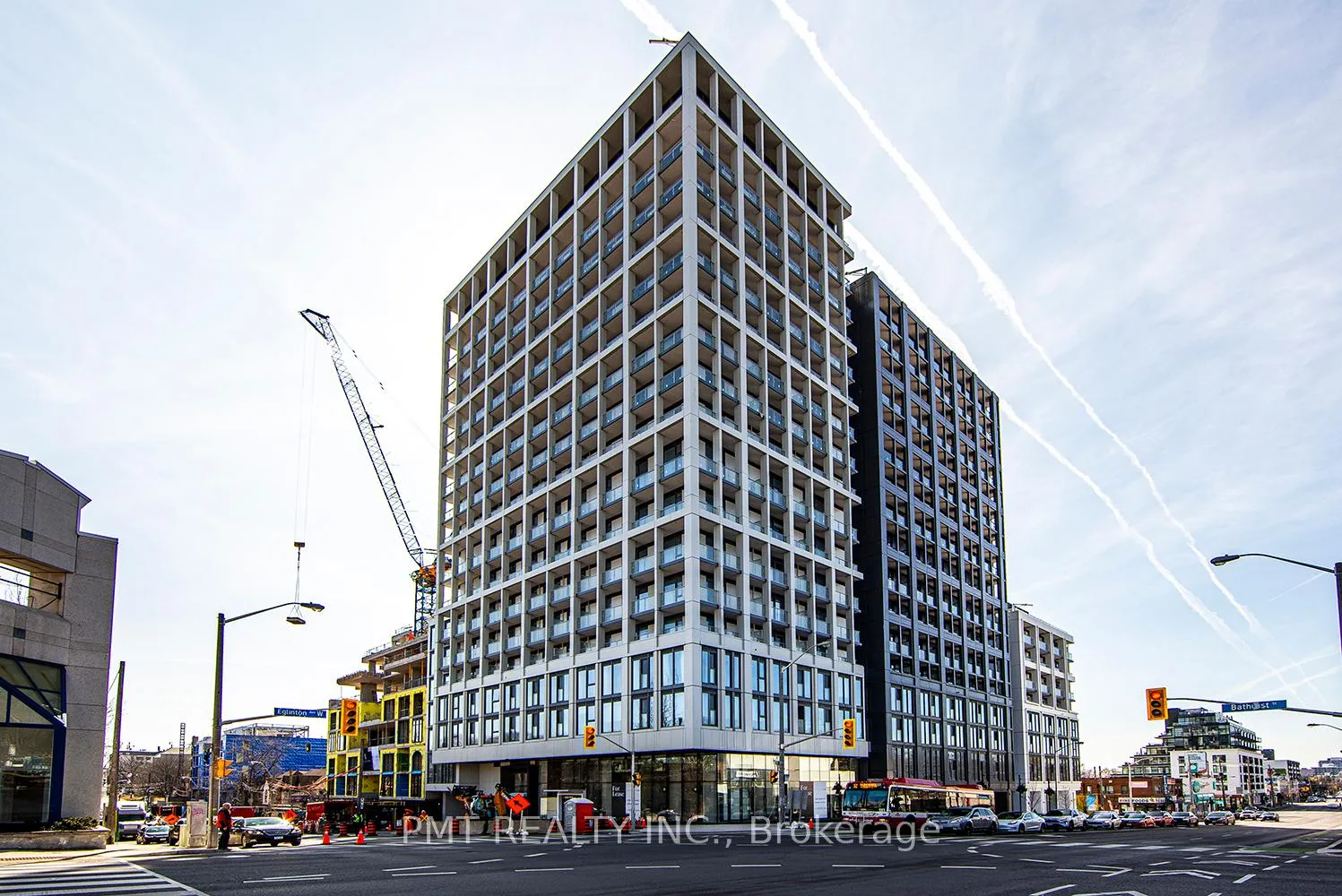 Photo 1 of Unit 1703, 2020 Bathurst Street, Toronto, Humewood-Cedarvale — HOMEH
