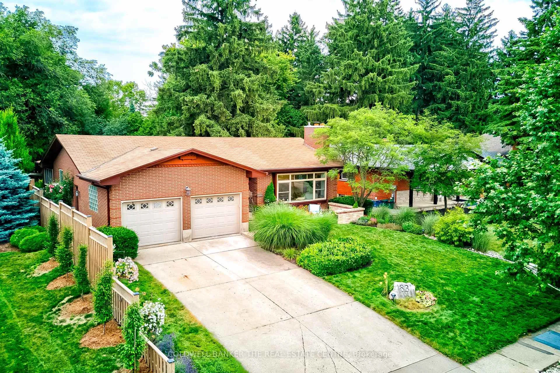 Front of 83 Inwood Crescent